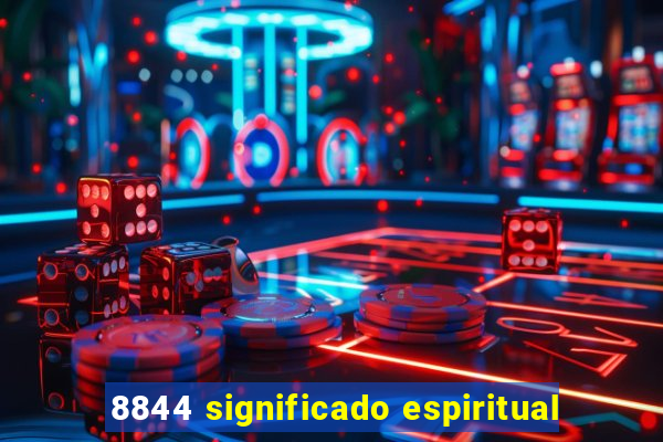 8844 significado espiritual